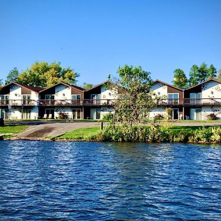 Bridge Inn Tomhawk - 2Nd Floor, 1 King Size Bed, Balcony, River View Tomahawk Luaran gambar