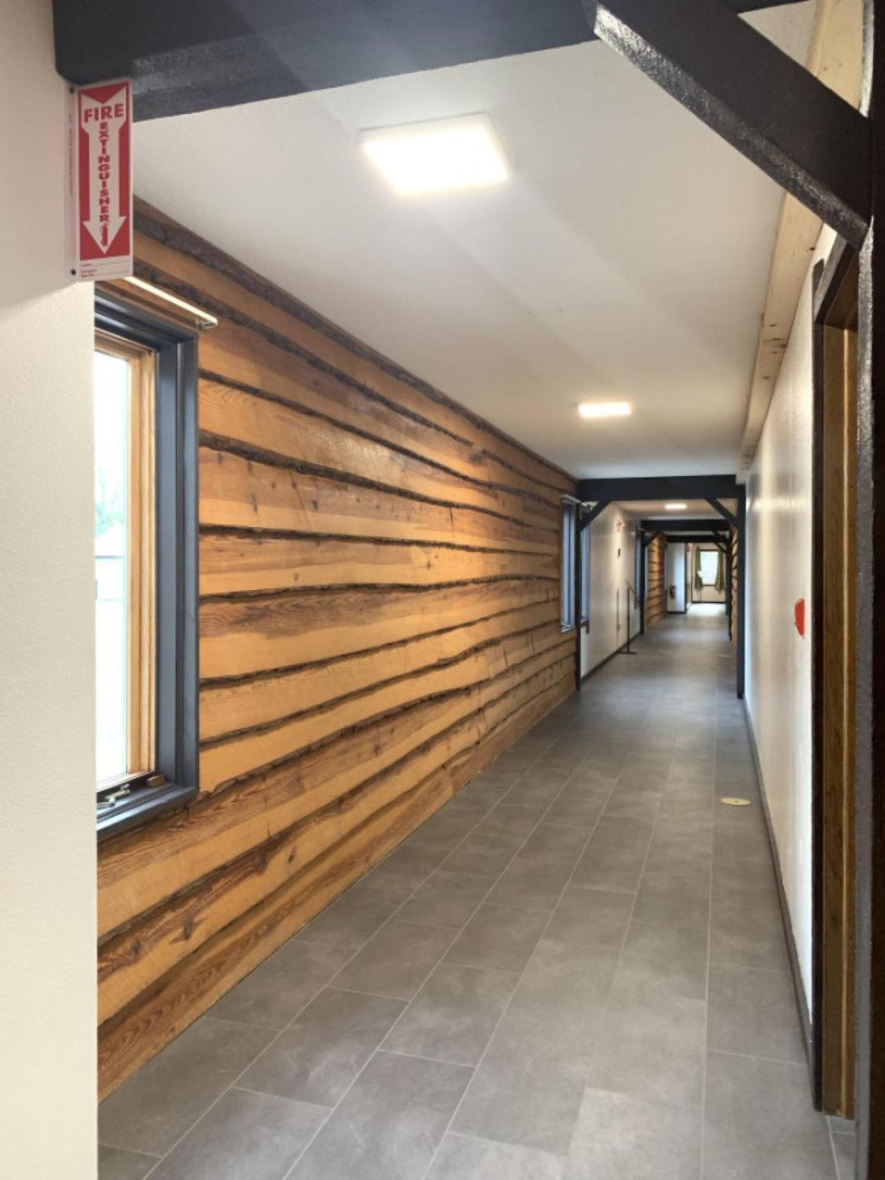 Bridge Inn Tomhawk - 2Nd Floor, 1 King Size Bed, Balcony, River View Tomahawk Luaran gambar